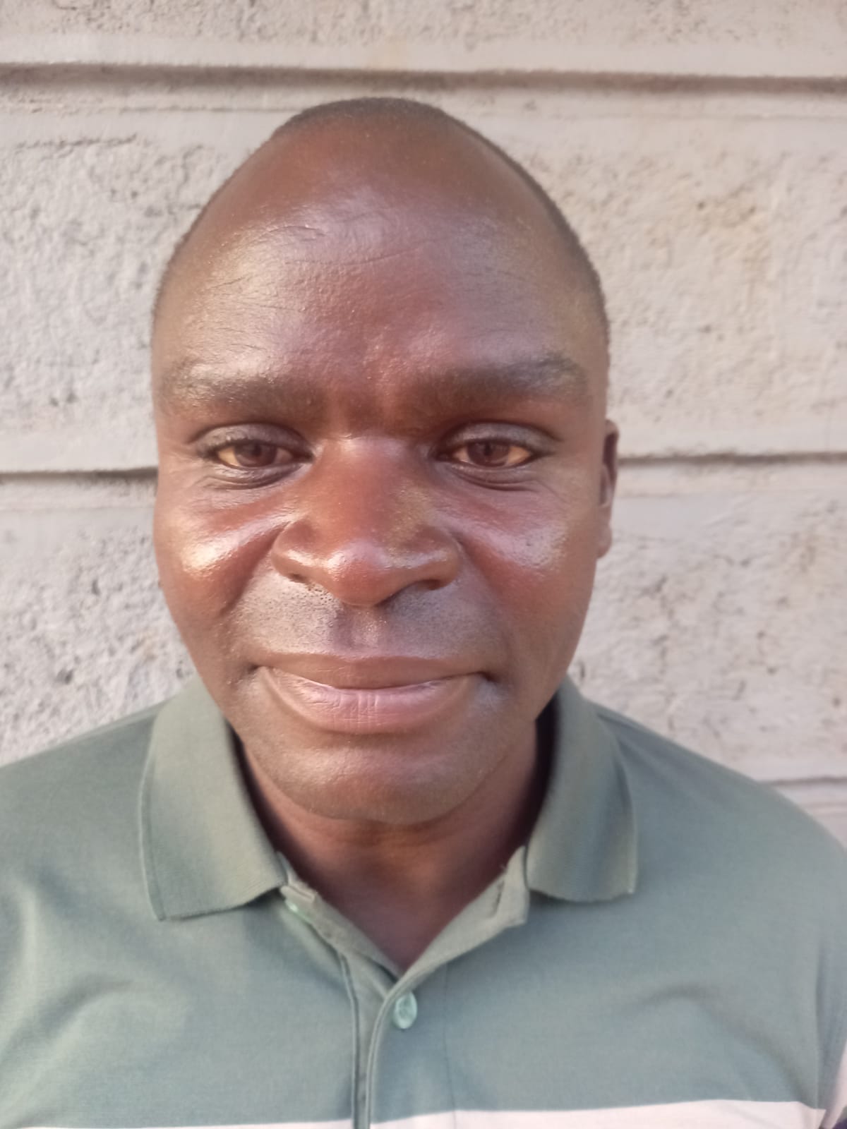 Mr. Fredrick Otieno Ogeda